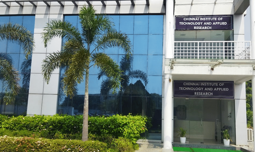 Chennai Institute of Technology and Applied Research Campus photo 1